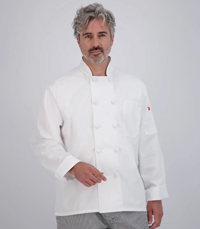 Liaison L/S Chef Coat