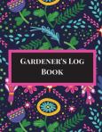 Gardener's Log Book