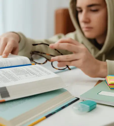 Search for course materials for the fall