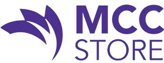The MCC Store logo