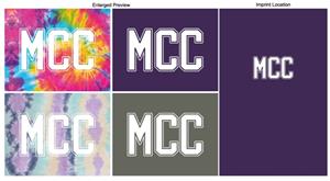 Image of MCC Sweatshirt Blanket -  1