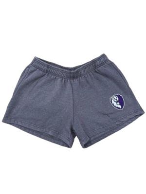 The Champ Fleece Short -  gray