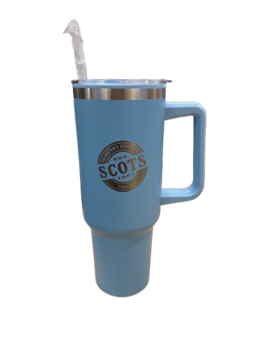 Izzy Tumbler -  blue