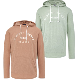 Miles Slub Hooded Tee