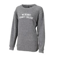 Adult Cozy Crew Gray