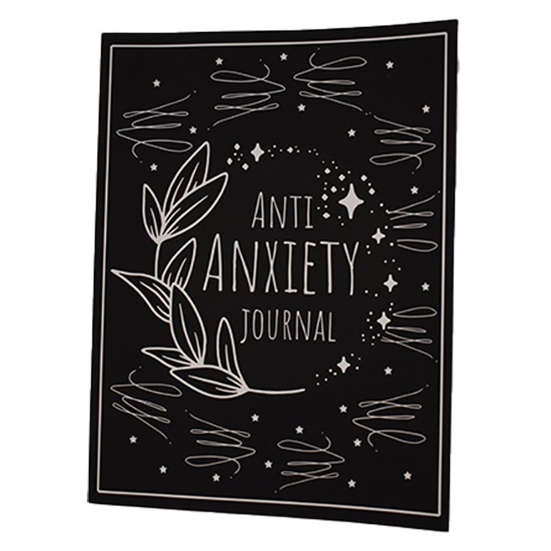 Anti Anxiety Journal (SKU 10386156111)
