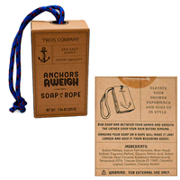 Anchor Soap On A Rope