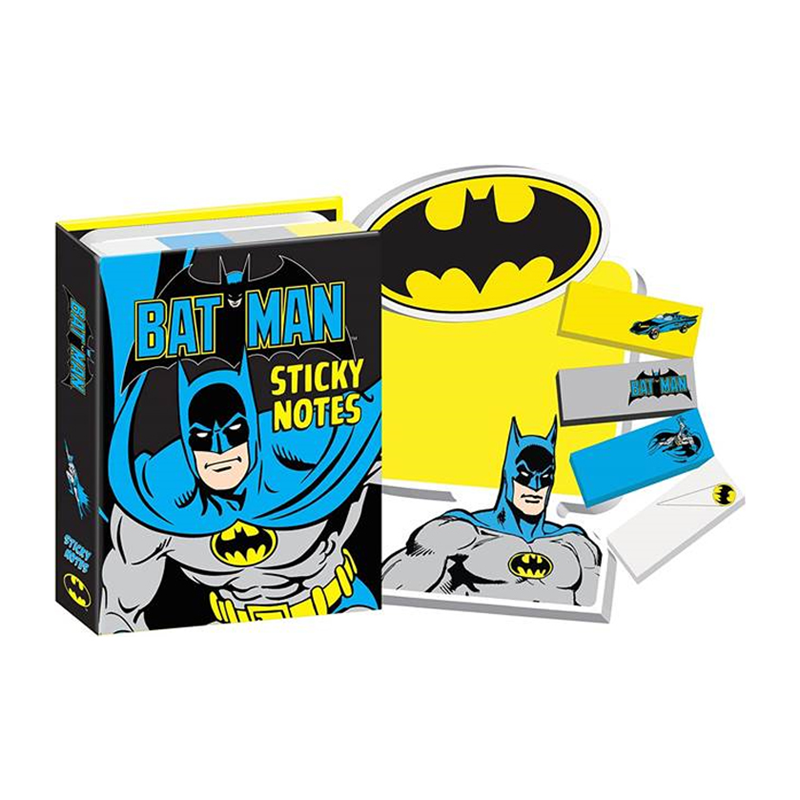 Batman Sticky Notes (SKU 10310304122)