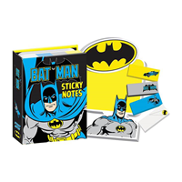 Batman Sticky Notes