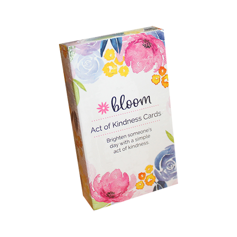 Bloom Card Deck Asst