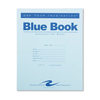 Blue Book Roaring Springs 8 Pgs