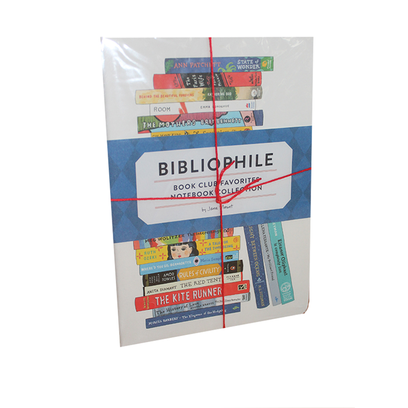 Bibliophile Notebook (SKU 10340011111)