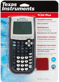 Calculator Ti-84 Plus