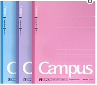 Campus Notebook College Ruled 80 Sh
