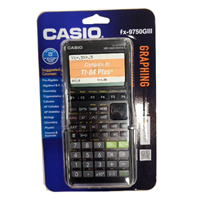 Casio Fx9750giii Calculator