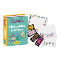 Charlie & The Chocolate Factory Sticky Notes