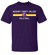 Classic T Shirt Volleyball