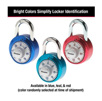 Combination Lock Master Lock 1561Ast