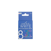 Color Write Fountain Pen Refill