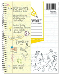 Doodle Write Notebook