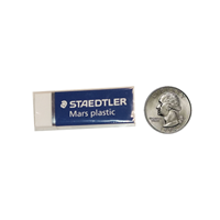 Eraser - Staedtler Mars Plastic