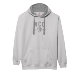 Essential Colorblock Hood - main view