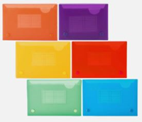 Filexec Index Card Case Asst