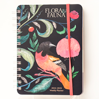 Flora And Fauna 2022-23 Planner
