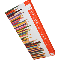 Frank Lloyd Wright Colored Pencils