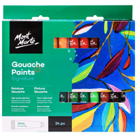Gouache Paints Signature 24Pc