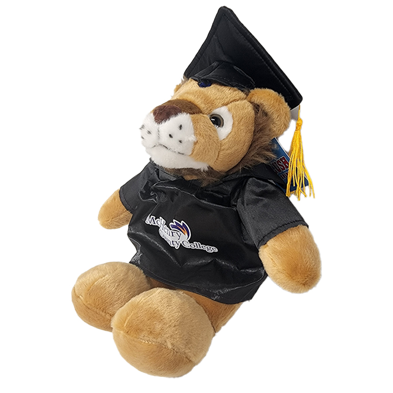 Graduation Lion 12 Plush (SKU 1038108368)