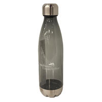 H2go Water Bottle Mcc Logo