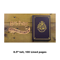 Hogwarts Notebook
