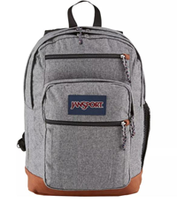 Jansport Cool Student 15" Computer Backpack Gray