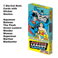 Justice League Of America Card Set