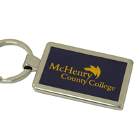 Mcc Maverick Rectangle Keychain