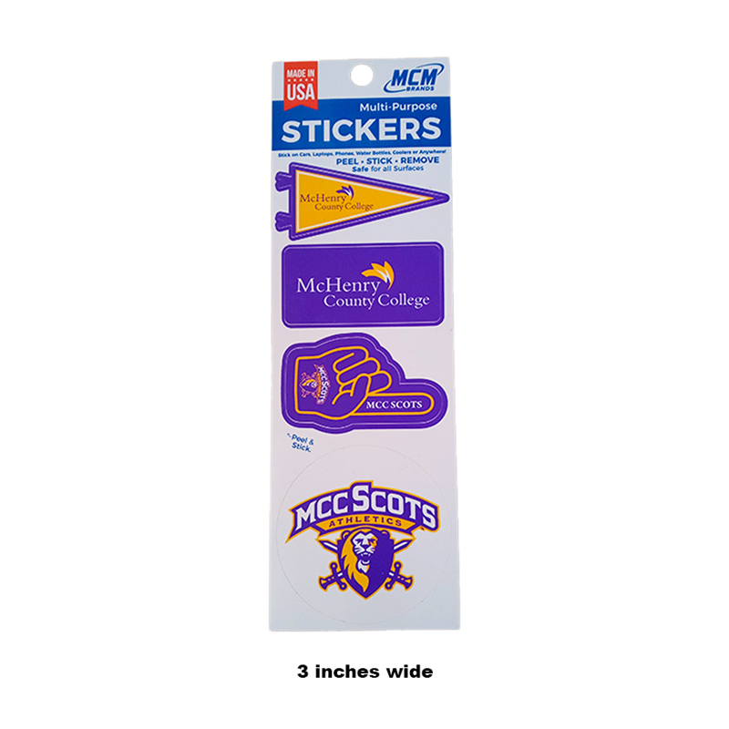 MCC Multi-Purpose Sticker Sheet (SKU 1037374349)