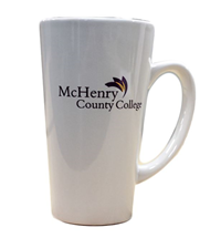 Mcc Tall Latte White Mug