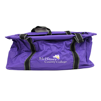 Mcc Utility Tote Bag - Purple