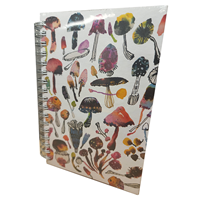 Mushrooms Journal