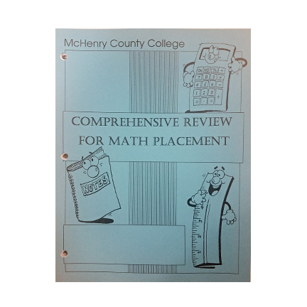A Comprehensive Review For The Mcc Math Placement