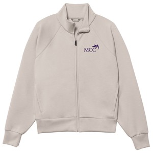 Monterey Full Zip -  mineral