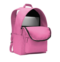 NIKE HERITAGE 2.0 BACKPACK CHINA ROSE