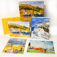 Notecards Impressionists