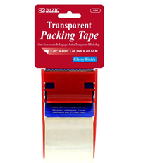 Packing Tape Clear 1.88" X 800"