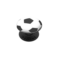 Pop Socket Soccer Ball