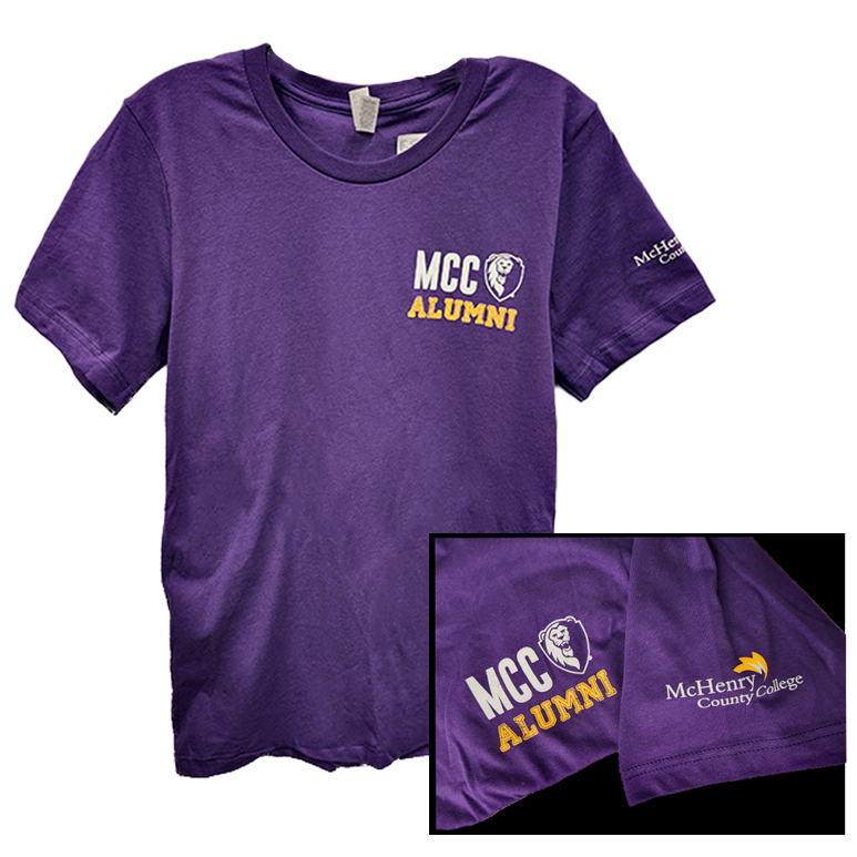 Purple Alumni Shirt (SKU 1038109021)