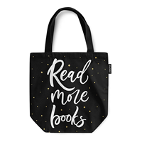 Read More Books Tote Bag