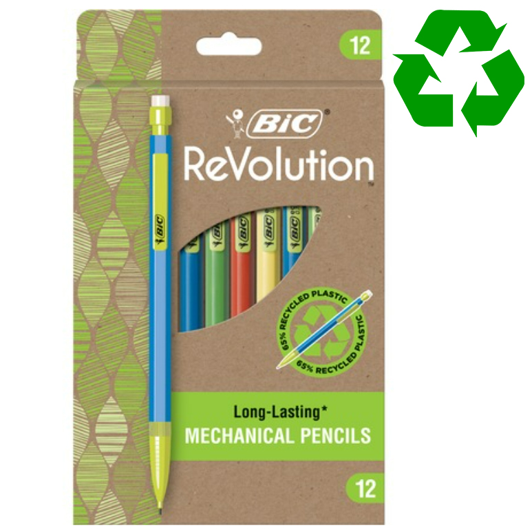 Revolution .7Mm Pencils 12Pk (SKU 10384435133)