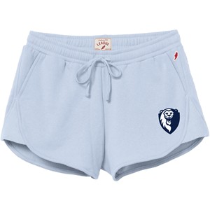 Reverse Fleece (RF) Short Cashmere Blue - main view